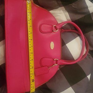 New coach purse